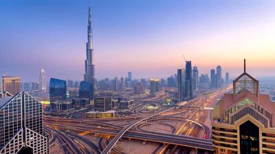 Dubai’s gets its Cyber Security Strategy in May 2017. Getty
