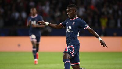SUBS: Idrissa Gueye – (On for Paredes 71’) 5: Midfielder brought to try and give PSG a bit of control back into game that Real were dominating but couldn’t turn tide. AFP