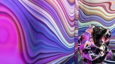 The zones also feature individual shows, with a vibrant choreography of lights and sounds that could go up to seven minutes