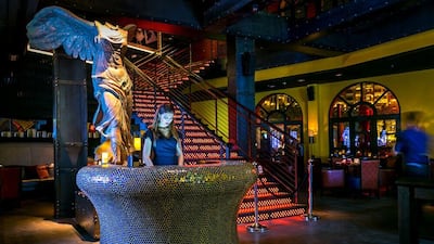 Barfly by Buddha Bar