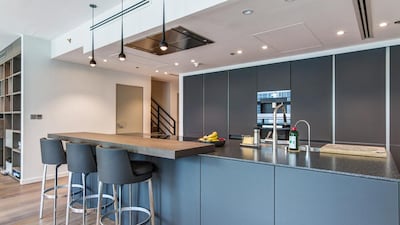 According to property broker Core Savills, apartments on higher floors and with better views of the Marina can command premiums for both sales and rents sometimes of as much as 20 or 30 per cent compared with similar flats on the ground floor.