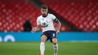 Kieran Trippier – 5. The skipper had a quiet game and found it hard getting involved while hugging the right flank. However, his cross from a free-kick in the second half was inch perfect for Conor Coady to finish. Getty