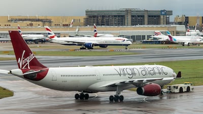 Heathrow Airport chief executive Thomas Woldbye announced a multibillion-pound investment to make more routes to the UK viable. Bloomberg