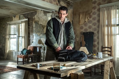 Josh O'Connor plays a man attempting to tell the world that aliens are real. Photo: Universal Pictures