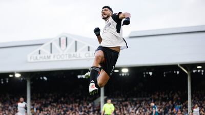 Tested Raya with a shot that he could have done better with in the 14th minute. Levelled the scores for the home side with a first-time shot past Raya in the 29th minute. EPA