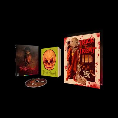 A Halloween classic returns in 4K with Trick ’r Treat revived for a new generation of horror fans. Photo: Arrow