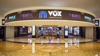 Majid Al Futtaim is talking to different developers to open cinemas in Saudi Arabia. Courtesy Majid Al Futtaim