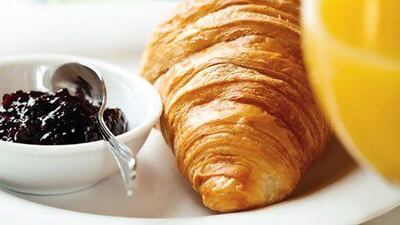 Breakfast options at TI'ME. Courtesy TI'ME