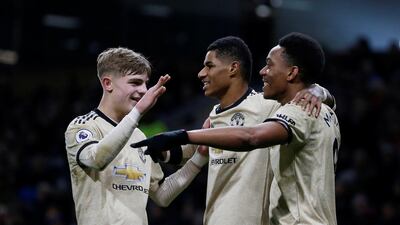 Arsenal v Manchester United, Wednesday, midnight: This used to be the big game of the Premier League season. Now it's 12th-placed Arsenal against fifth-placed Manchester United. The Gunners are 31 points behind leaders Liverpool, and 11 points ahead of bottom club Norwich. Reuters PREDICTION: Arsenal 1 Manchester United 2