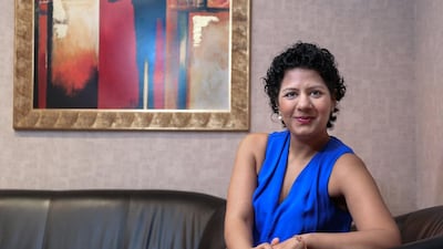 Muskan Mittal had life insurance with critical illness cover, which proved invaluable when she was diagnosed with breast cancer at 33. Victor Besa for The National