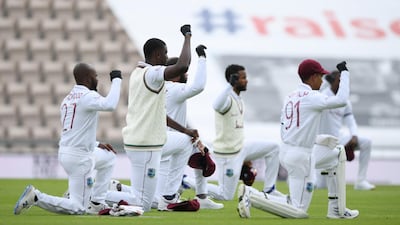 West Indies. Reuters