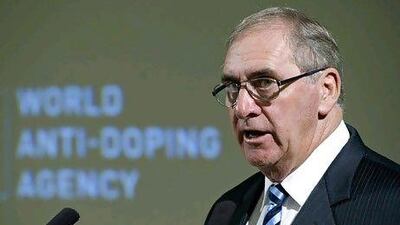 John Fahey, president of the World Anti-Doping Agency (WADA), backs the USADA case against Lance Armstrong.