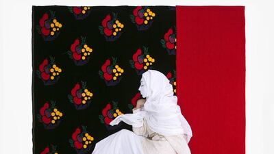 Soliloquy. Courtesy Afra Bin Dhaher and Tashkeel