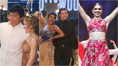 The International Indian Film Academy Awards have been held around the world since the first event in London in 2000. Abu Dhabi will host the event at the Etihad Arena on Yas Island for the second year in a row this year. All photos: IIFA