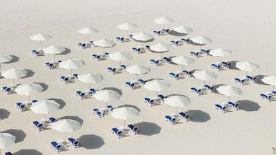 Soul Beach opened on Al Saadiyat this weekend. Supplied