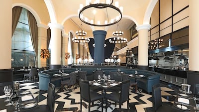 Great British Restaurant at Dukes Dubai is now open. Courtesy Dukes Dubai