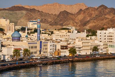 The 'MSC Opera' will sail from the UAE to Oman's Muscat and Khasab next winter. Getty Images