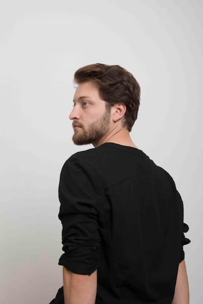 Eric Mathieu Ritter, founder of Emergency Room