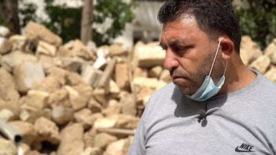 In his documentary, Marcel van der Steen follows the stories of different residents after the Beirut blast. Marcel van der Steen