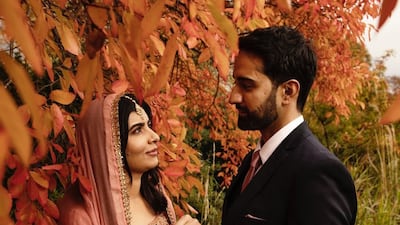 Malala Yousafzai married Asser Malik in Birmingham, England. All photos: @Malala