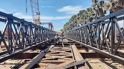Work on the site of a planned 1,320-megawatt power plant in Udangudi, Tamil Nadu, India. The Udangudi plant is one of nearly 200 coal-fired power stations under construction in Asia. Reuters