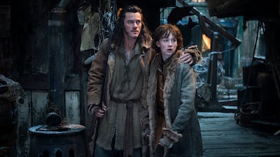 3. 'The Hobbit: The Desolation of Smaug' (2013). Photo: Warner Bros