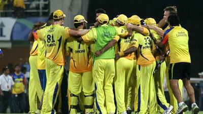 Chennai Super Kings, the defending champions, will play Kolkata Knight Riders in the season’s first game today.