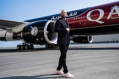 Kasseem Daoud Dean aka Swizz Beatz. Photo: Rafid Allo