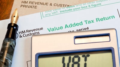 In most cases you must include VAT records whether or not you have been paid by your customer. Getty Images