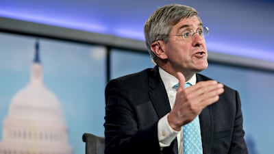 President Donald Trump said he's nominating Stephen Moore, a long-time supporter of the president, for a seat on the Federal Reserve Board. Bloomberg