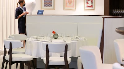 Cafe Milano's pop-up at Expo 2020 Dubai marks its debut in the emirate.