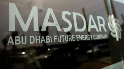 Masdar has invested US$8.5 billion in renewable energy projects spanning across the Mena region as well as the UK, Spain, Seychelles and the Pacific Islands. Ryan Carter / The National