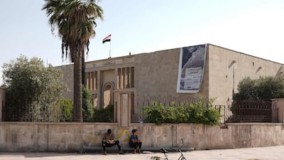 After being closed to the public for 20 years and ransacked by the ISIS, the once-celebrated Mosul museum in northern Iraq announced the launch of the 'final' stage of rehabilitation of the institution. AFP