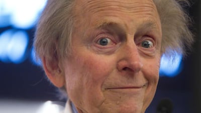 Wolfe had many fans, but also many high profile critics. EPA