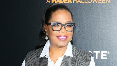 Oprah Winfrey’s cookbook will be released on January 3, 2017. Photo by JB Lacroix/WireImage/Getty Images