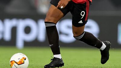 Anthony Martial - 7: Limited for so long against excellent defence which gave up little space, but came alive towards end. Curled an 83rd minute shot that had to be well saved by the sublime Johnsson in the Copenhagen goal. Weaved into box late on but blocked. Getty