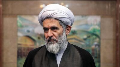 Hossein Taeb was recently dismissed from his post as the IRGC's intelligence chief. AFP