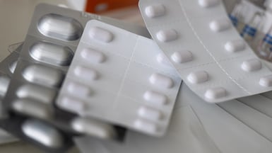 Dubai Customs provided intelligence leading to a major international drugs bust. Getty Images