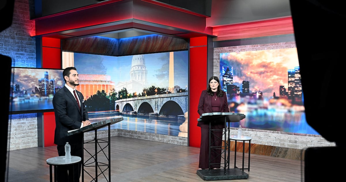 Michigan Democratic primary showdown to test waters over Israel ...