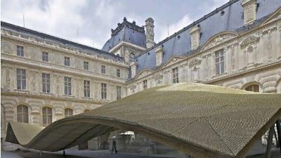 2012 Musée du Louvre / Philippe Ruault