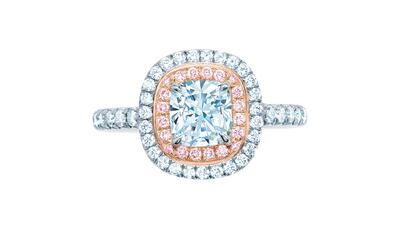 Ring, price on request, Tiffany & Co. Courtesy: Tiffany & Co