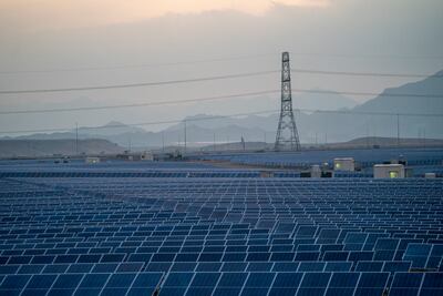 Oman aims to generate 30 per cent of its electricity from clean energy sources by 2030. Photo: Shell EP International