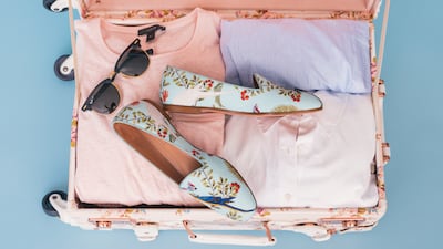 There is an art to packing that makes holiday dressing a much more seamless and stylish affair. Photo: Unsplash