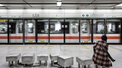 China is to open up closed segments of its economy, including public transport, to foreign investors. Qilai Shen / Bloomberg