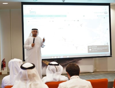 Road safety patrols have been stepped up across Abu Dhabi to better serve motorists. Integrated Transport Centre