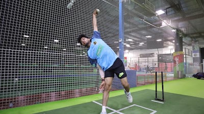 Uddish is studying mechanical engineering while playing senior cricket