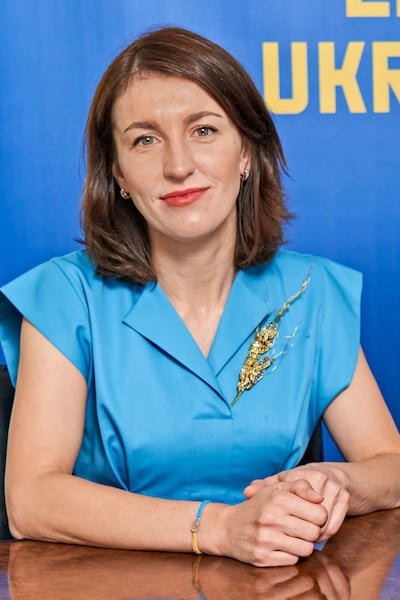 Mariana Oleskiv said domestic travel is vital for the survival of the tourism industry during the war. Photo: Airbnb