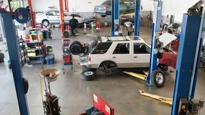 Avoiding car repairs at main dealers can reap rewards. Courtesy of istockphoto