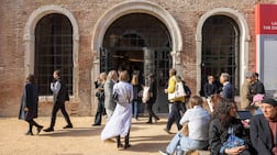 The National Pavilion UAE opens to the public on May 9 at the Venice Biennale. Photo: National Pavilion UAE