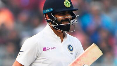 Virat Kohli averages more than 50 in all three formats. AFP